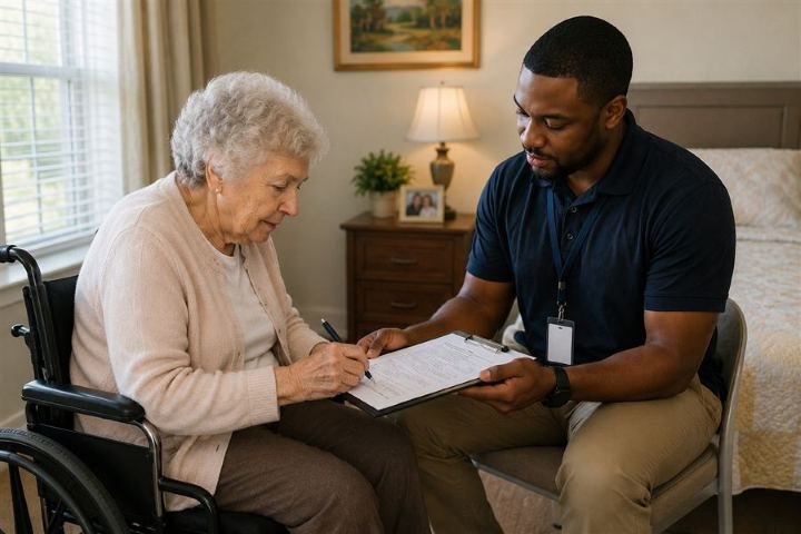 Hospital & Nursing Home in Charlotte, NC