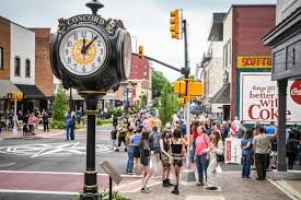 Mobile notary services in Concord, NC