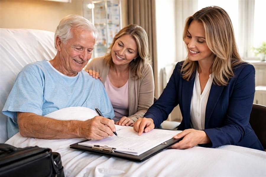 Emergency & Same-Day Notary in Charlotte, NC