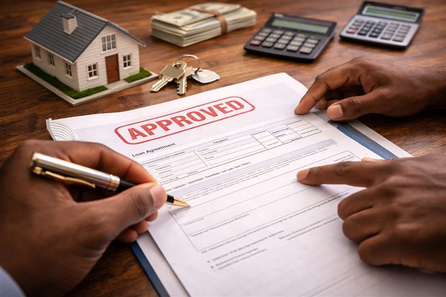 Loan signing agent Charlotte NC — lender provided documents