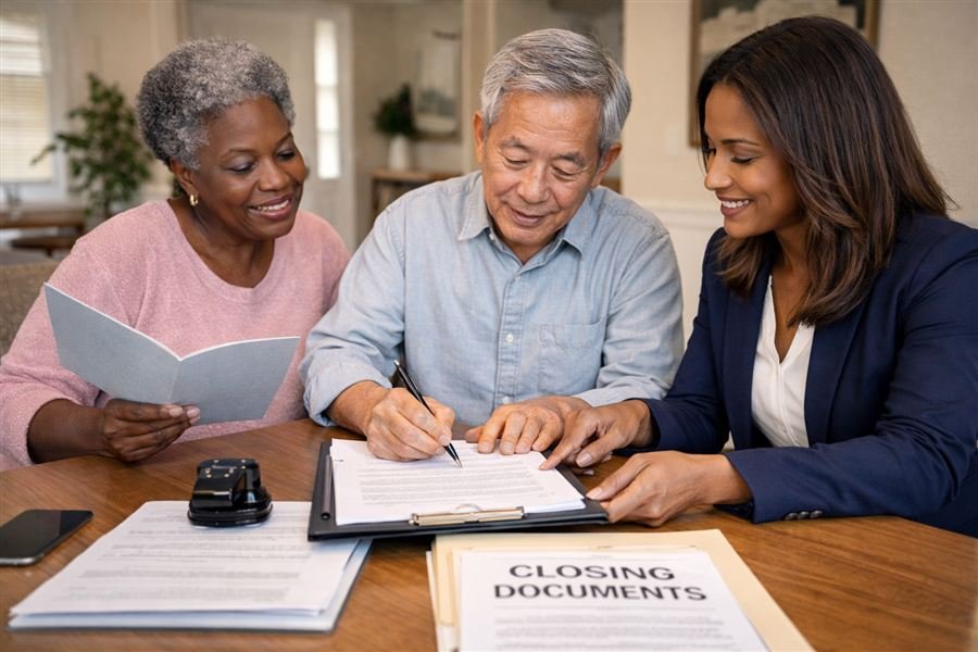 After-Hours Notary in Charlotte, NC
