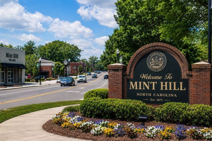 Mobile notary services in Mint Hill, NC